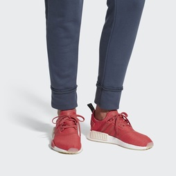 Adidas NMD_R1 Női Originals Cipő - Piros [D85251]